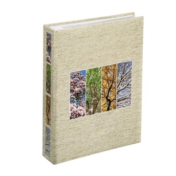 Hama - Valokuva-albumi 19x25 cm 100 sivua vuodenajat