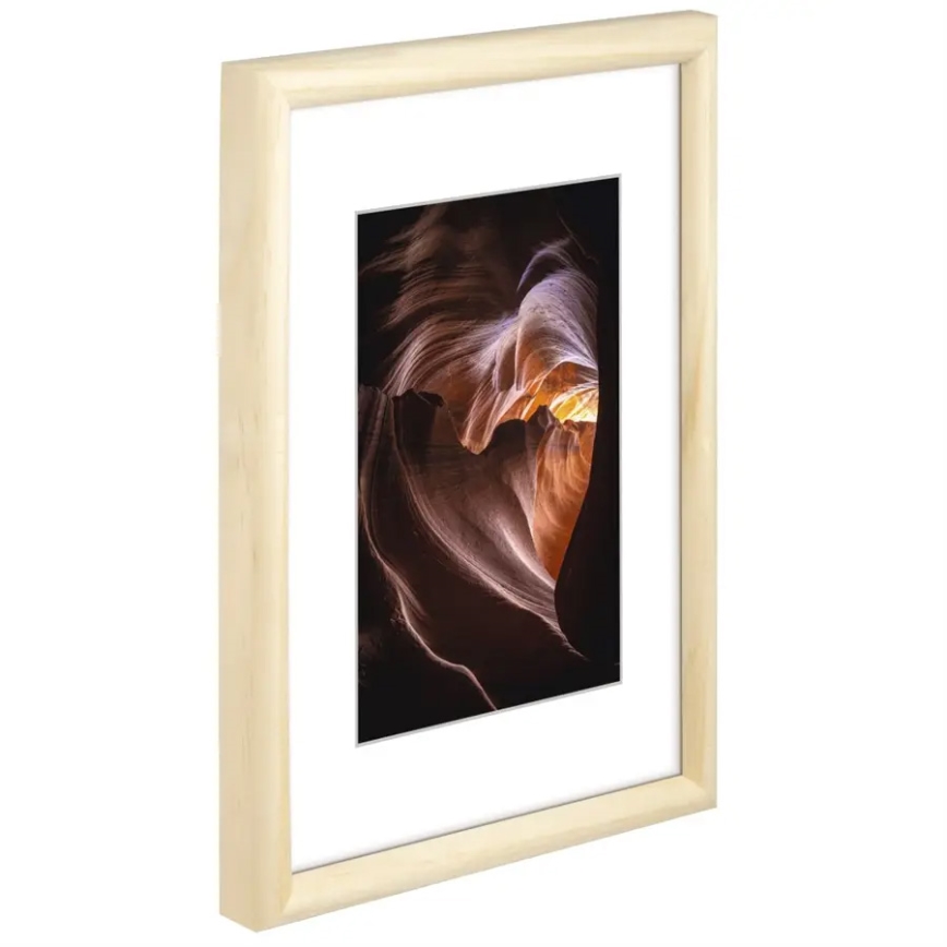 Hama - Valokuvakehys 10x15 cm beige