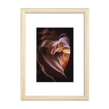 Hama - Valokuvakehys 15x20 cm beige