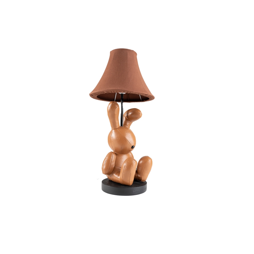 Happy Lamps - Lasten LED-pöytävalaisin BENNY LED/5,4W/230V kani