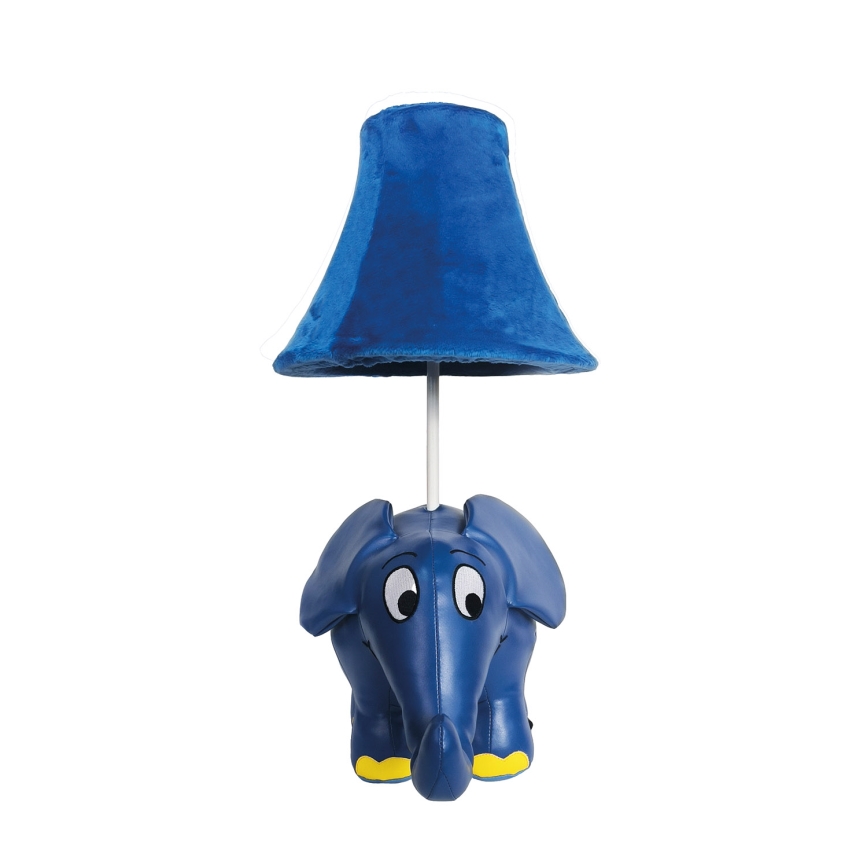 Happy Lamps - Lasten LED-pöytävalaisin ELEPHANT FROM SENDUNG MIT DER MAUS LED/5,4W/230V norsu