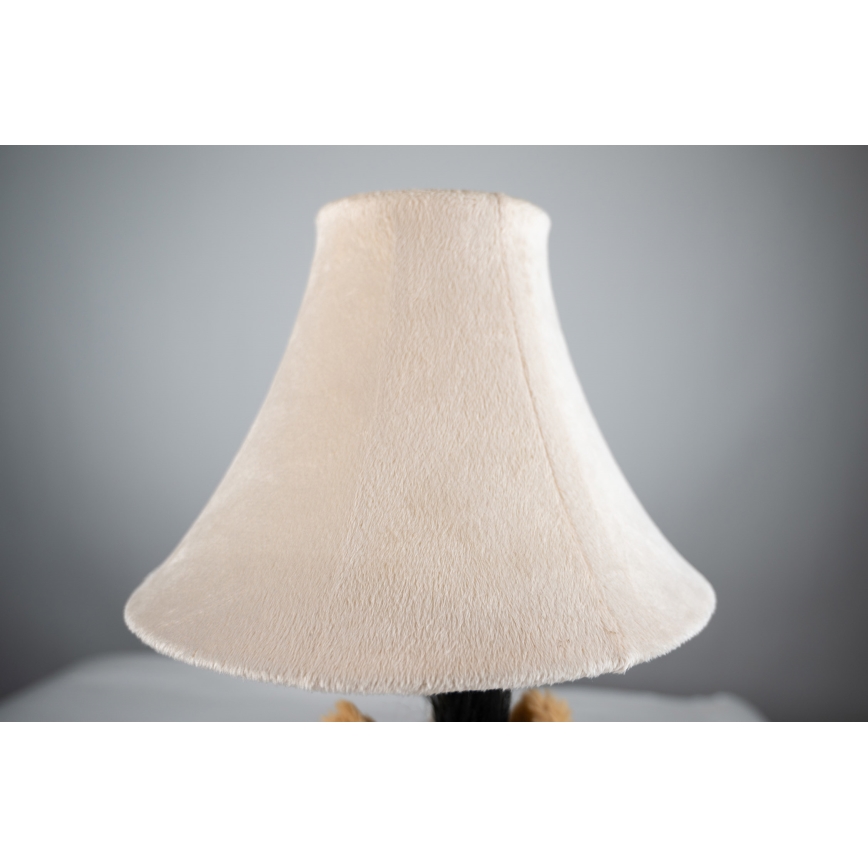Happy Lamps - Lasten LED-pöytävalaisin ELVIS LED/5,4W/230V hevonen