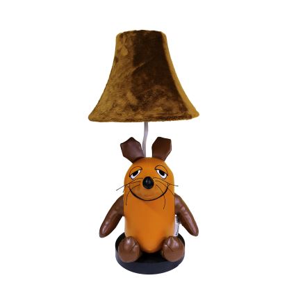 Happy Lamps - Lasten LED-pöytävalaisin MOUSE FROM SENDUNG MIT DER MAUS LED/5,4W/230V hiiri