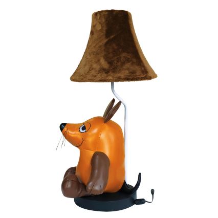 Happy Lamps - Lasten LED-pöytävalaisin MOUSE FROM SENDUNG MIT DER MAUS LED/5,4W/230V hiiri