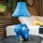 Happy Lamps - Lasten LED-pöytävalaisin NORSU LED/5,4W/230V norsu