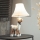 Happy Lamps - Lasten LED-pöytävalaisin WOLLE LED/5,4W/230V lammas