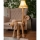Happy Lamps - LED Lasten lattiavalaisin BELLO LED/5,4W/230V villakoira