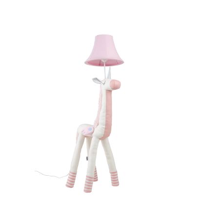 Happy Lamps - LED Lasten lattiavalaisin BONITA LED/5,4W/230V yksisarvinen