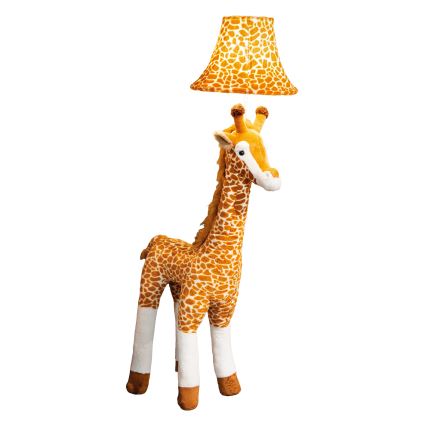 Happy Lamps - LED Lasten lattiavalaisin RAFFI LED/5,4W/230V kirahvi
