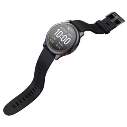 Haylou - Älykello LS05 Solar Bluetooth IP68 musta