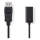 HDMI-kaapeli DisplayPort-liitin - HDMI-ulostulo 0,2 m