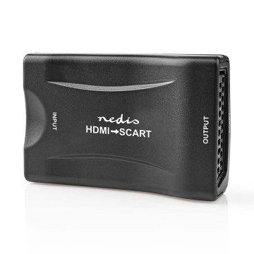 HDMI muunnin HDMI-SCART