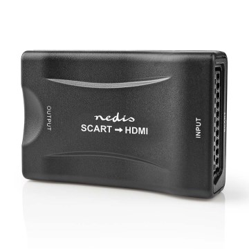 HDMI muunnin SCART-HDMI