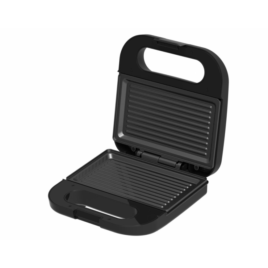 Heinner SM-K750FGSL - leivänpaahdin 750W/230V musta/mattakromi