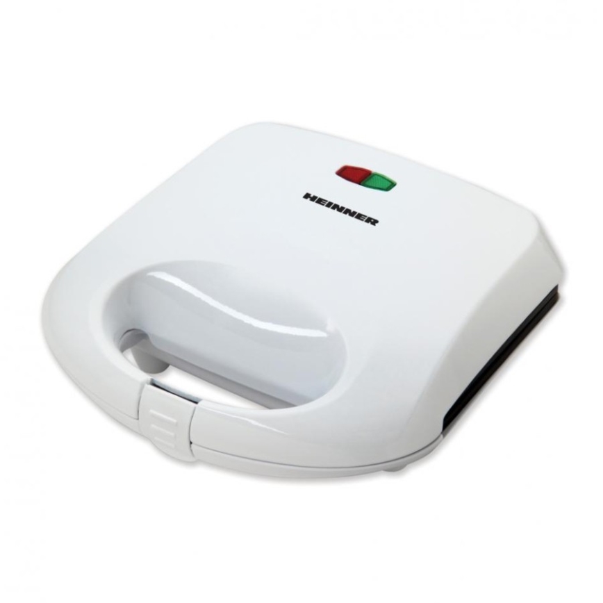 Heinner SM-K750W - Leivänpaahdin 750W/230V valkoinen