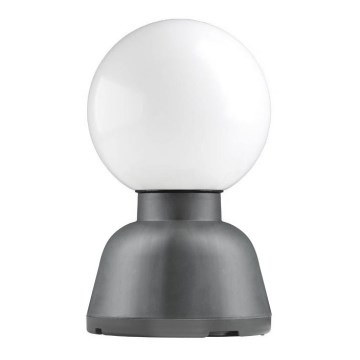 Helios 306-WLG223 - LED-ulkovalaistus WORK GLOBE 2 LED/23W/230V IP44