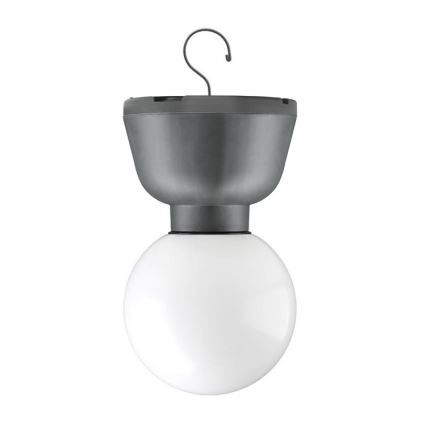 Helios 306-WLG223 - LED-ulkovalaistus WORK GLOBE 2 LED/23W/230V IP44