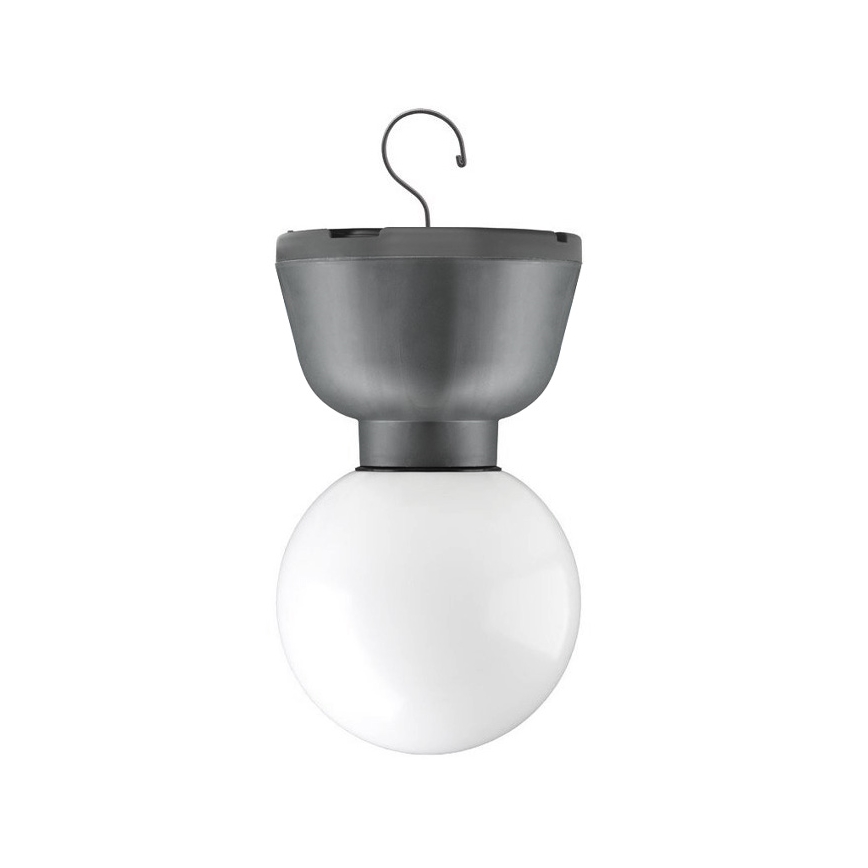 Helios 306-WLG223 - LED-ulkovalaistus WORK GLOBE 2 LED/23W/230V IP44