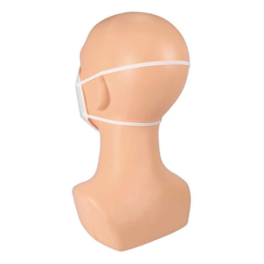Hengityssuojain uloshengitysventtiilillä, luokka KN95 (FFP2) 10 kpl