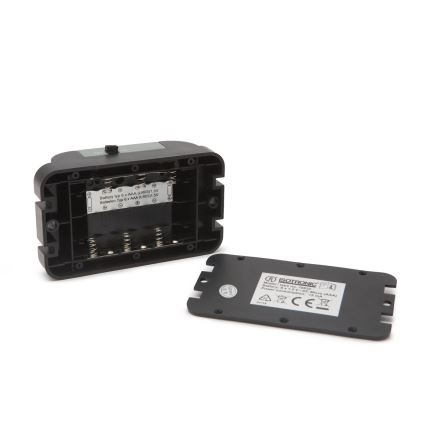 Hiiri- ja viemärirotta karkotin 6xAAA IP54