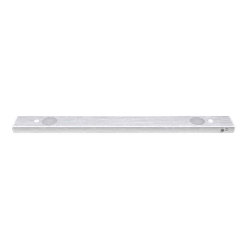 HiLite - Keittiökaappien alla oleva LED-valo anturilla BERN 2xLED/3W/230V 4000K