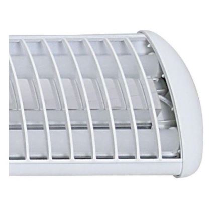 HiLite - LED Himmennettävä loisteputkivalo BARCELONA 2xLED/12W/230V