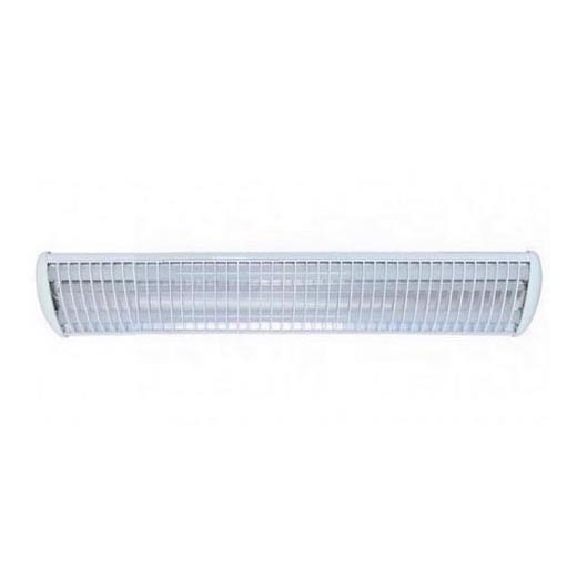 HiLite - LED Loisteputki BARCELONA 2xLED/12W/230V