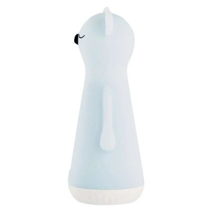 Himennettävä ladattava lasten LED-taskulamppu yövalolla 2-in-1 LED/3,7V 1200 mAh