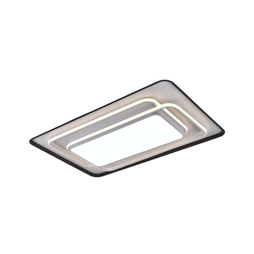 Himennettävä LED-kattovalaisin LED/220W/230V 3000-6500K + kaukosäädin