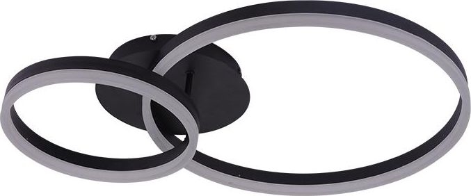 Himennettävä LED-kattovalaisin LED/55W/230V 3000-6500K + kauko-ohjain