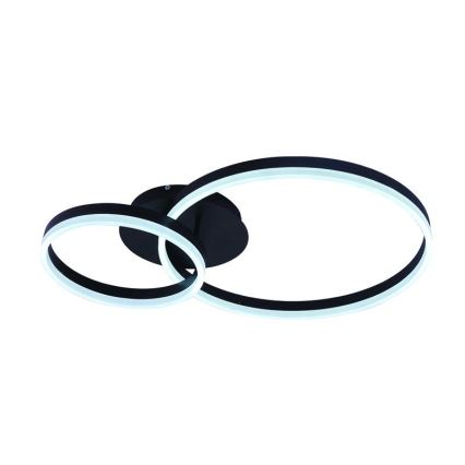 Himennettävä LED-kattovalaisin LED/55W/230V 3000-6500K + kauko-ohjain