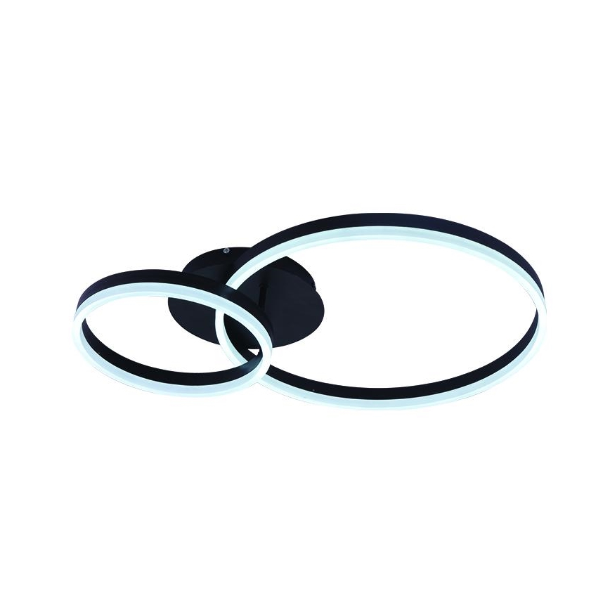 Himennettävä LED-kattovalaisin LED/55W/230V 3000-6500K + kauko-ohjain