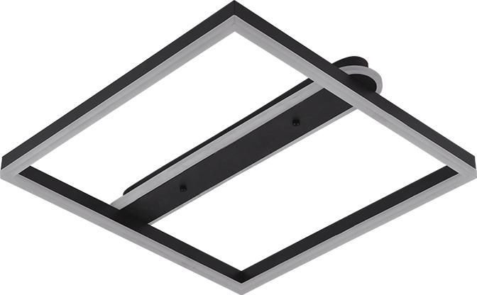 Himennettävä LED-kattovalaisin LED/60W/230V 3000-6500K + kaukosäädin