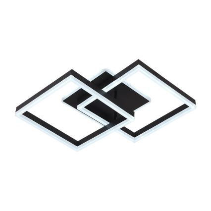 Himennettävä LED-kattovalaisin LED/80W/230V 3000-6500K + kaukosäädin