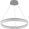 Himennettävä LED-riippuvalaisin vaijerilla ALIANZ LED/60W/230V 3000–6000 K, halkaisija 80 cm + kaukosäädin