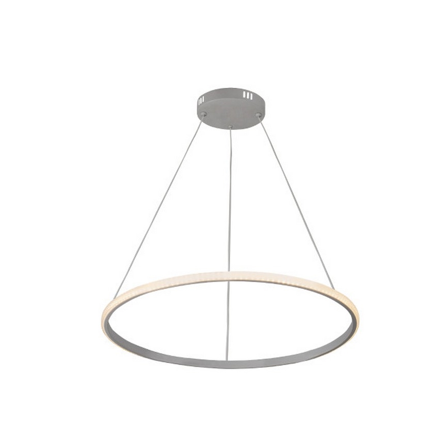 Himmennettävä LED-riippuvalaisin vaijerilla LED/32W/230V 3000-6500K halkaisija 60 cm + kaukosäädin