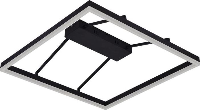 Himennettävä pinta-asennettava LED-kattovalaisin LED/55W/230V 3000-6500K + kaukosäädin