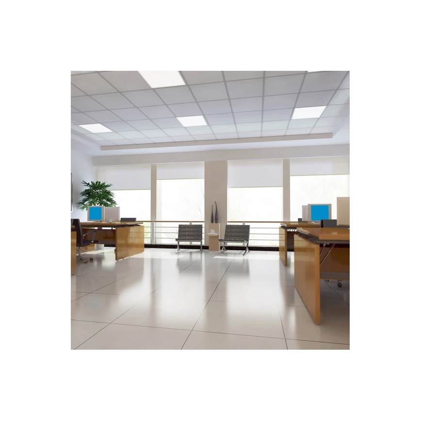 Himmennettänä LED-paneeli ALGINE LED/45W/230V