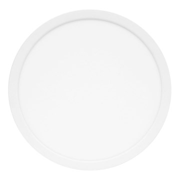 Himmennettänä LED-paneeli LEXA LED/12/18/24W/230V 3000/4000/6000K halkaisija 30 cm valkoinen