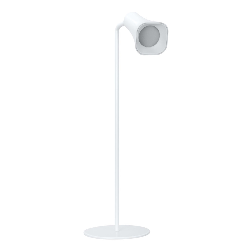 himmennettävä ja ladattava 3-in-1 LED-lamppu LED/3W/5V 1200 mAh valkoinen