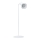 himmennettävä ja ladattava 3-in-1 LED-lamppu LED/3W/5V 1200 mAh valkoinen