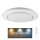 Himmennettävä kylpyhuoneen LED-kattovalaisin ADELA LED/72W/230V halkaisija 48 cm 3000-6000K IP44 + kauko-ohjaus