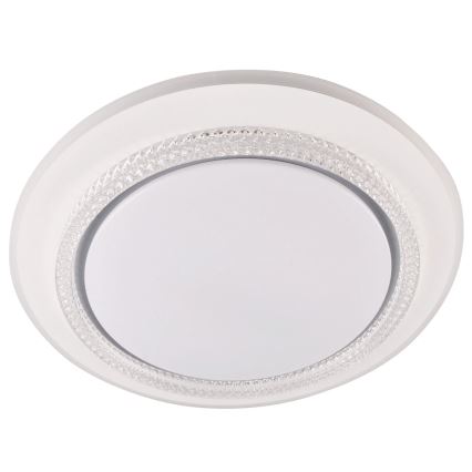 Himmennettävä kylpyhuoneen LED-kattovalaisin ADELA LED/72W/230V halkaisija 48 cm 3000-6000K IP44 + kauko-ohjaus