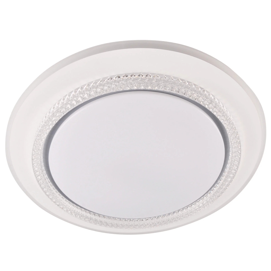 Himmennettävä kylpyhuoneen LED-kattovalaisin ADELA LED/72W/230V halkaisija 48 cm 3000-6000K IP44 + kauko-ohjaus