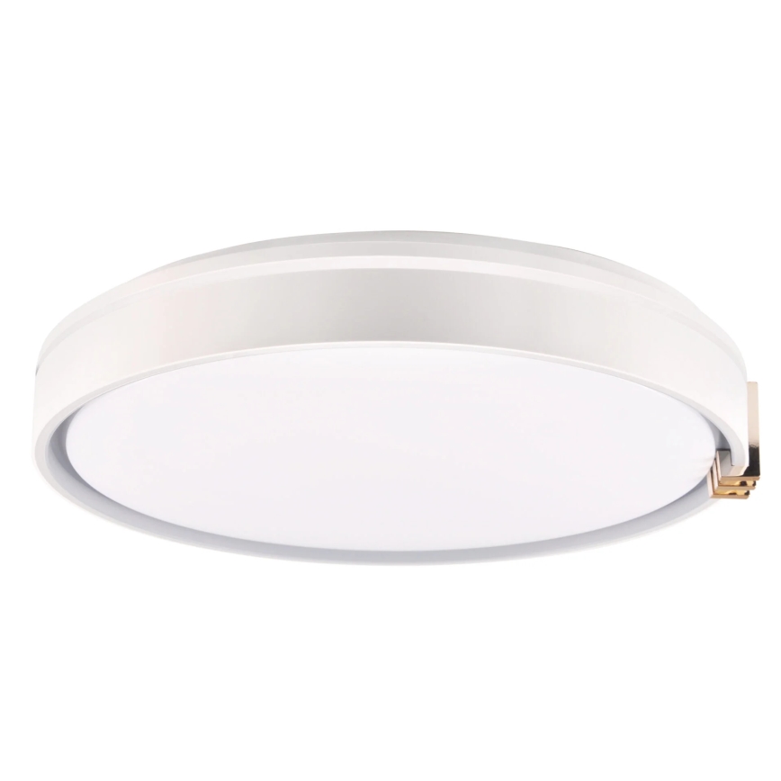 Himmennettävä kylpyhuoneen LED-kattovalaisin ARLETTA LED/72W/230V halkaisija 48 cm 3000-6000K IP44 + kauko-ohjaus