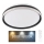 Himmennettävä kylpyhuoneen LED-kattovalaisin BARBARA LED/72W/230V halkaisija 48,5 cm 3000-6000K IP44 + kauko-ohjaus