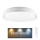 Himmennettävä kylpyhuoneen LED-kattovalaisin ELIZA LED/48W/230V halkaisija 38,5 cm 3000-6000K IP44 + kauko-ohjaus