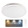 Himmennettävä kylpyhuoneen LED-kattovalaisin MARIAN LED/72W/230V halkaisija 48 cm 3000-6000K IP44 + kauko-ohjaus