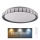 Himmennettävä kylpyhuoneen LED-kattovalaisin NINA LED/72W/230V halkaisija 49 cm 3000-6000K IP44 + kauko-ohjaus