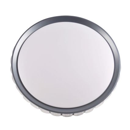 Himmennettävä kylpyhuoneen LED-kattovalaisin NINA LED/72W/230V halkaisija 49 cm 3000-6000K IP44 + kauko-ohjaus